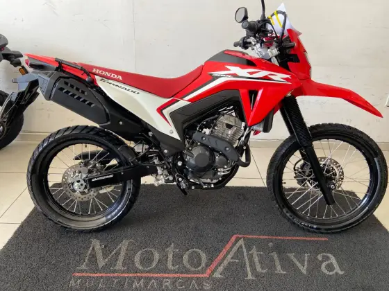 HONDA XR 300L TORNADO HONDA XR 300L TORNADO