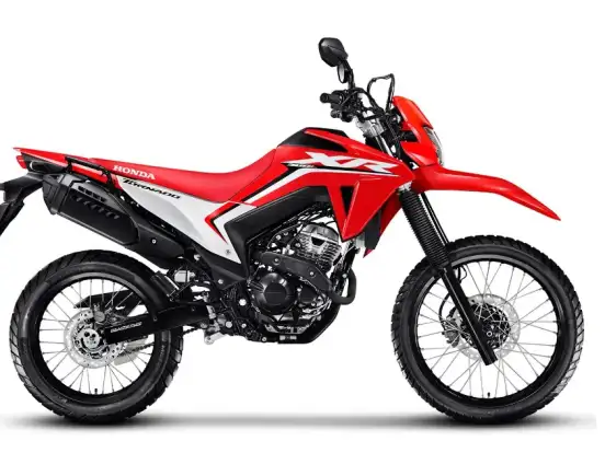 HONDA-XR 300L TORNADO HONDA-XR 300L TORNADO-2026