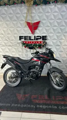 HONDA XRE 190 SE 