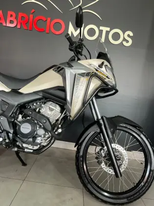 HONDA XRE 300 SAHARA ADVENTURE 