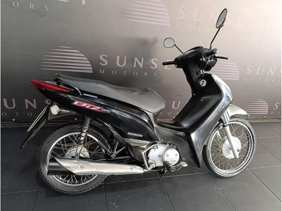 HONDA-BIZ 125 ES HONDA-BIZ 125 ES-2013