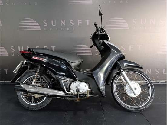 HONDA-BIZ 125 ES-2013