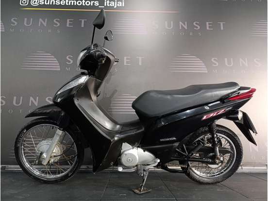 HONDA-BIZ 125 ES-2013