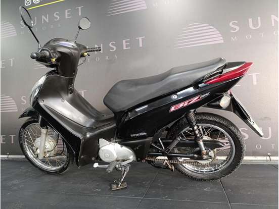 HONDA-BIZ 125 ES-2013