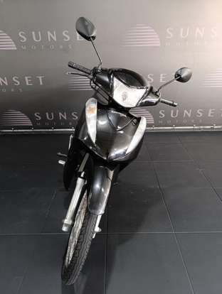 HONDA-BIZ 125 ES-2013