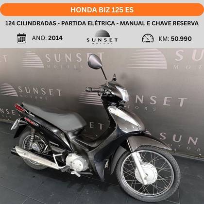 HONDA BIZ 125 ES 