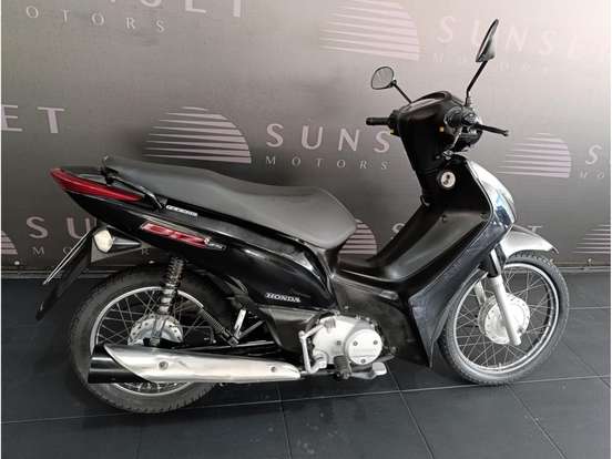 HONDA-BIZ 125 ES-2014