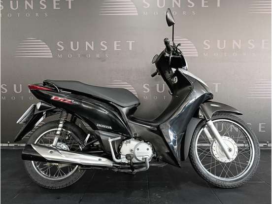 HONDA-BIZ 125 ES-2014