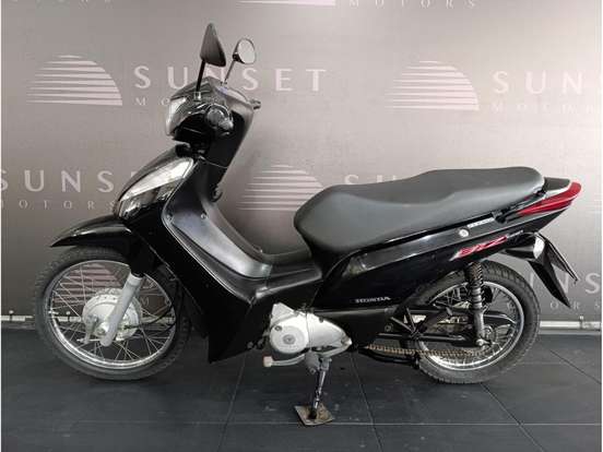 HONDA-BIZ 125 ES-2014