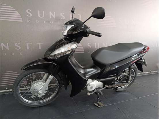 HONDA-BIZ 125 ES-2014