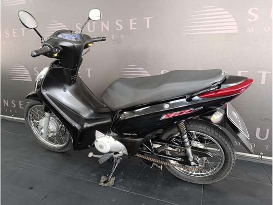 HONDA-BIZ 125 ES-2014