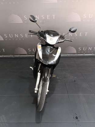 HONDA-BIZ 125 ES-2014