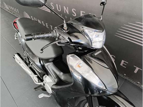 HONDA-BIZ 125 ES-2014