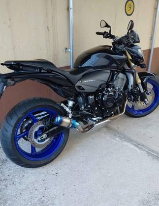 HONDA CB 600F HORNET 