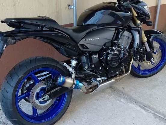 HONDA-CB 600F HORNET HONDA-CB 600F HORNET-2008