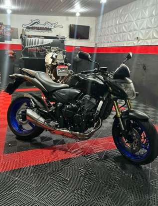 HONDA-CB 600F HORNET-2008