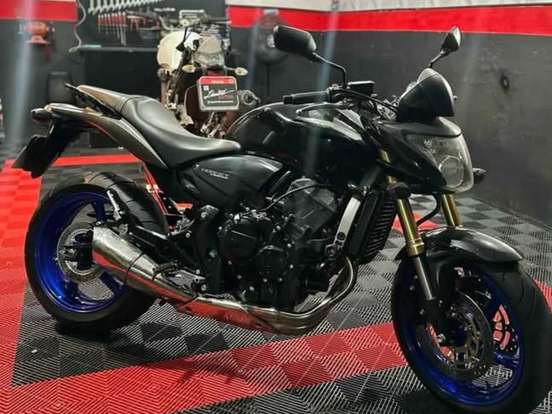 HONDA-CB 600F HORNET HONDA-CB 600F HORNET-2008