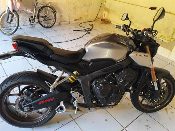HONDA CB 650 R ABS 