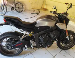 HONDA CB 650 R ABS HONDA CB 650 R ABS