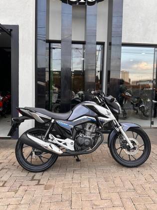 HONDA CG 160 TITAN 