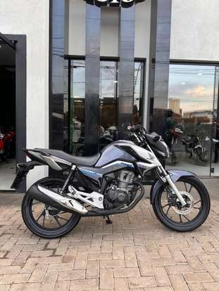 HONDA-CG 160 TITAN-2023