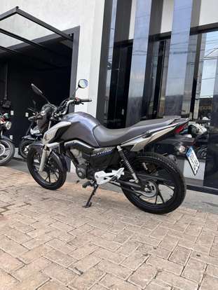 HONDA-CG 160 TITAN-2023