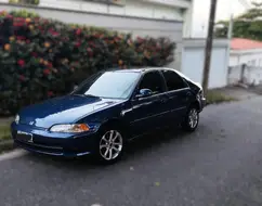 HONDA CIVIC 1.6 EX 16V GASOLINA 4P AUTOMÁTICO HONDA CIVIC 1.6 EX 16V GASOLINA 4P AUTOMÁTICO