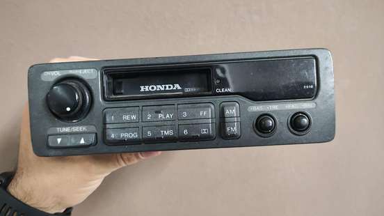 HONDA-CIVIC-1.6 EX 16V GASOLINA 4P AUTOMÁTICO HONDA-CIVIC-1993