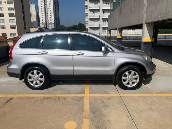 HONDA CRV 2.0 LX 4X2 16V GASOLINA 4P AUTOMÁTICO