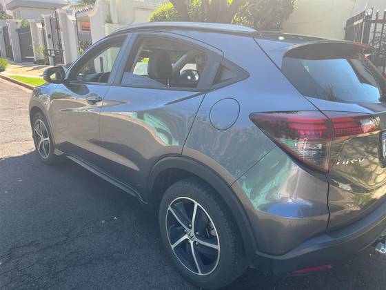 HONDA HR-V 1.8 16V FLEX EXL 4P AUTOMÁTICO