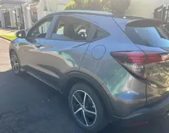 HONDA HR-V 1.8 16V FLEX EXL 4P AUTOMÁTICO HONDA HR-V 1.8 16V FLEX EXL 4P AUTOMÁTICO