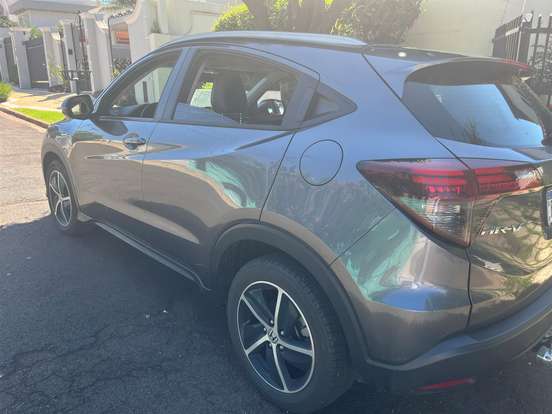 HONDA-HR-V-1.8 16V FLEX EXL 4P AUTOMÁTICO HONDA-HR-V-2018