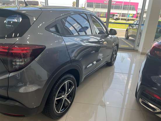 HONDA-HR-V-1.8 16V FLEX EXL 4P AUTOMÁTICO HONDA-HR-V-2018