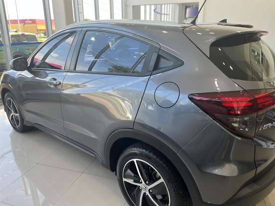 HONDA-HR-V-1.8 16V FLEX EXL 4P AUTOMÁTICO HONDA-HR-V-2018