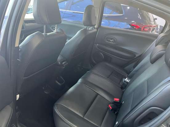 HONDA-HR-V-1.8 16V FLEX EXL 4P AUTOMÁTICO HONDA-HR-V-2018