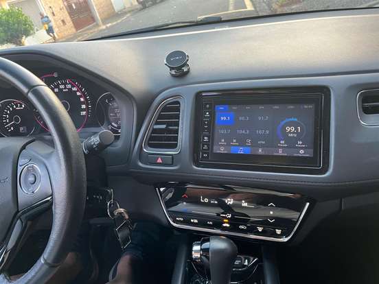 HONDA-HR-V-1.8 16V FLEX EXL 4P AUTOMÁTICO HONDA-HR-V-2018