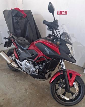 HONDA NC 700X 