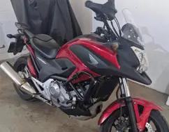 HONDA NC 700X HONDA NC 700X