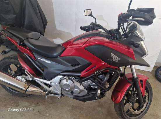 HONDA-NC 700X-2014