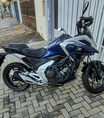 HONDA-NC 750X ABS-2023
