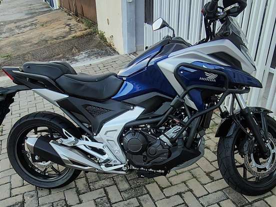 HONDA-NC 750X ABS HONDA-NC 750X ABS-2023