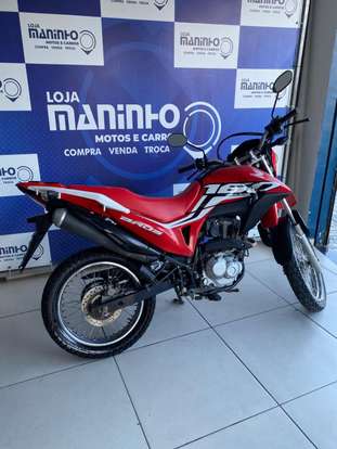 HONDA-NXR 160 BROS SPECIAL EDITION ABS-2020