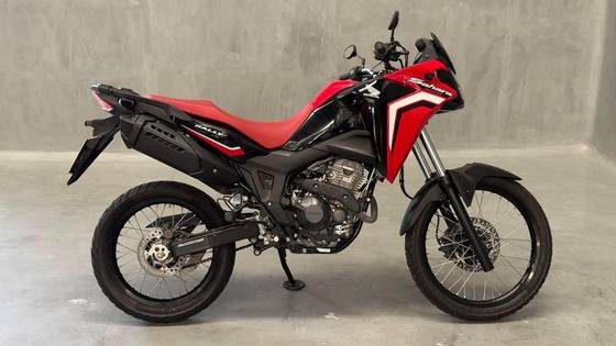 HONDA XRE 190 ABS 