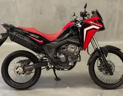 HONDA XRE 190 ABS HONDA XRE 190 ABS