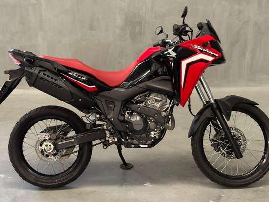 HONDA-XRE 190 ABS HONDA-XRE 190 ABS-2024