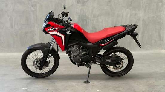 HONDA-XRE 190 ABS-2024