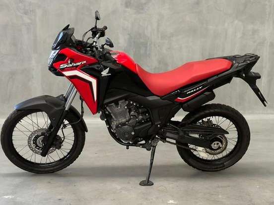 HONDA-XRE 190 ABS HONDA-XRE 190 ABS-2024