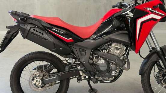 HONDA-XRE 190 ABS-2024
