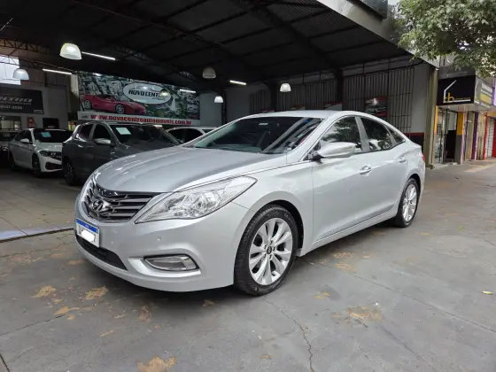 HYUNDAI AZERA 3.0 MPFI GLS V6 24V GASOLINA 4P AUTOMÁTICO