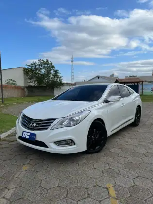 HYUNDAI AZERA 3.0 MPFI GLS V6 24V GASOLINA 4P AUTOMÁTICO